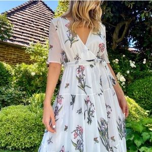 Roller Rabbit Gertrude Dress. NWT.  Size Small